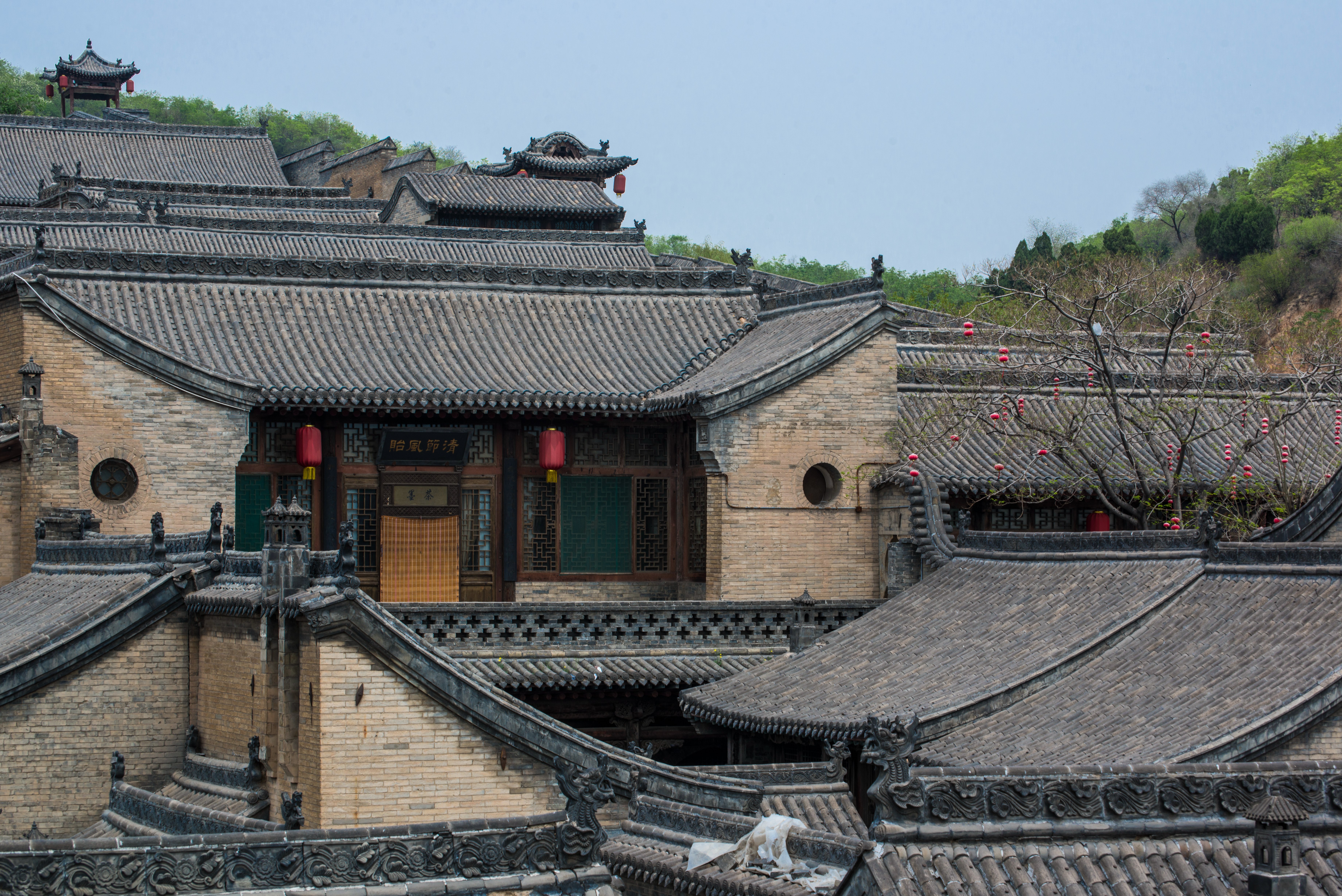 乔家大院跌落神坛后,还有许多晋商大院值得游玩