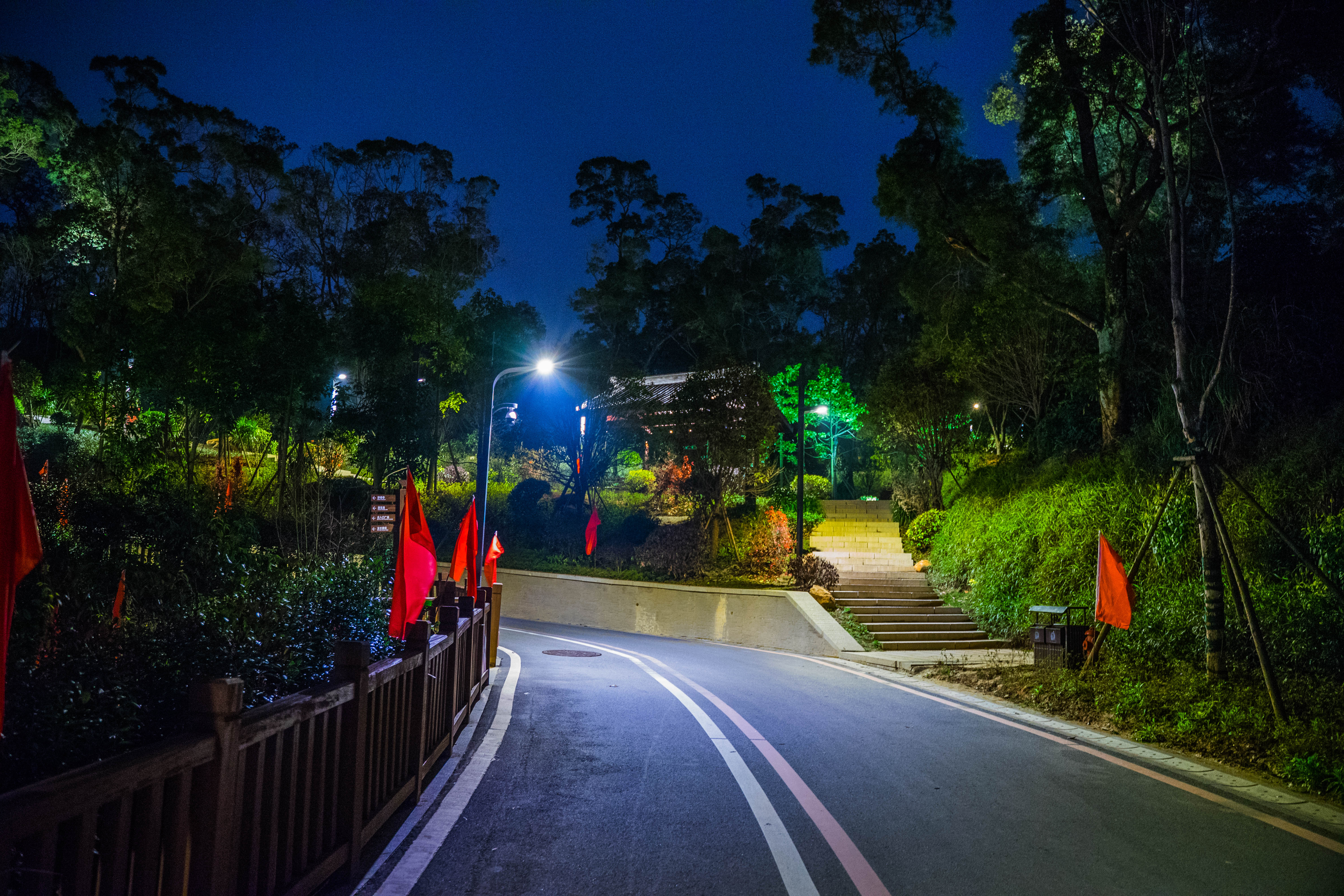 福州市仓山区有什么景点_福州高盖山登山路线图 - 密云旅游