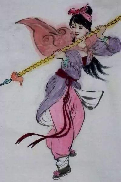 杨家出五大美女_杨姓容易出美女