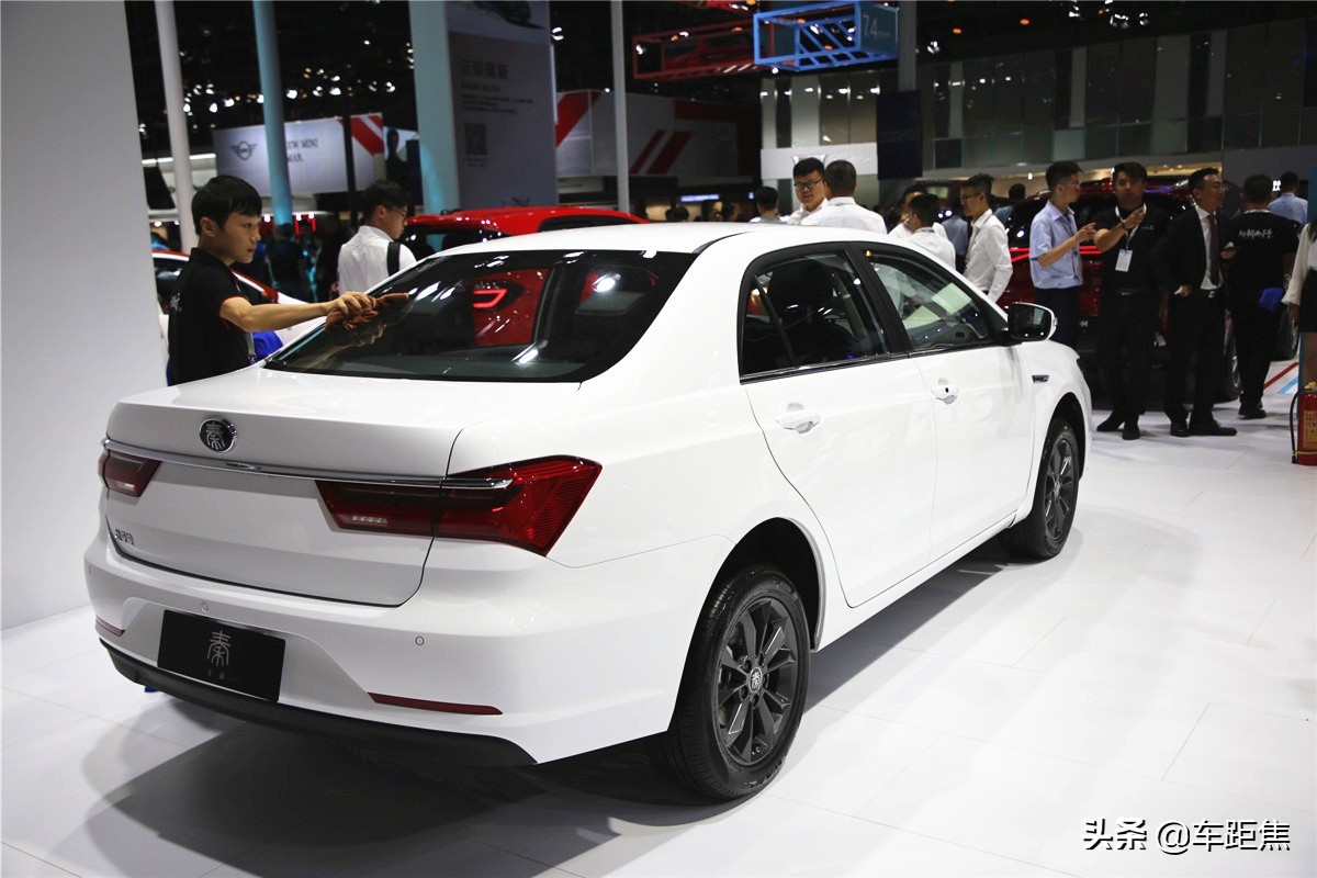 成都车展比亚迪合集|e2亮相/全新秦燃油和全新秦ev预售