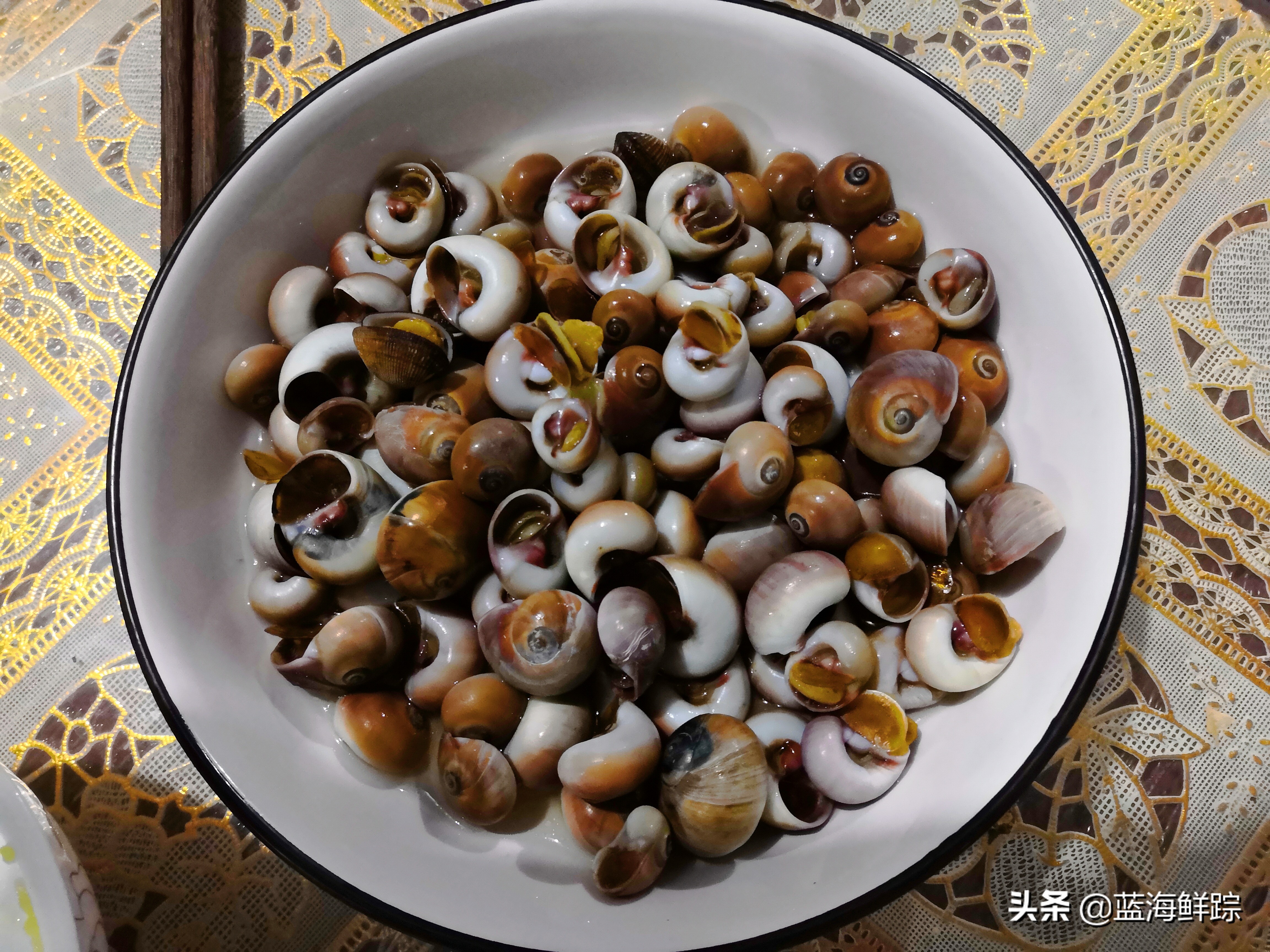 特色小海鲜,浓浓青岛味!去青岛旅游的吃货们一定要看这个