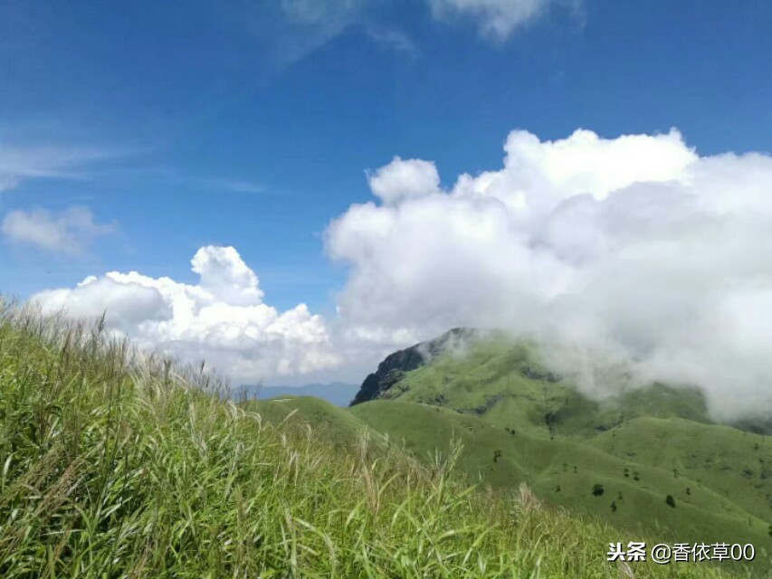 江西省安福縣武功山旅遊景點和費用_安福武功山哪個溫泉好 - 密雲旅遊