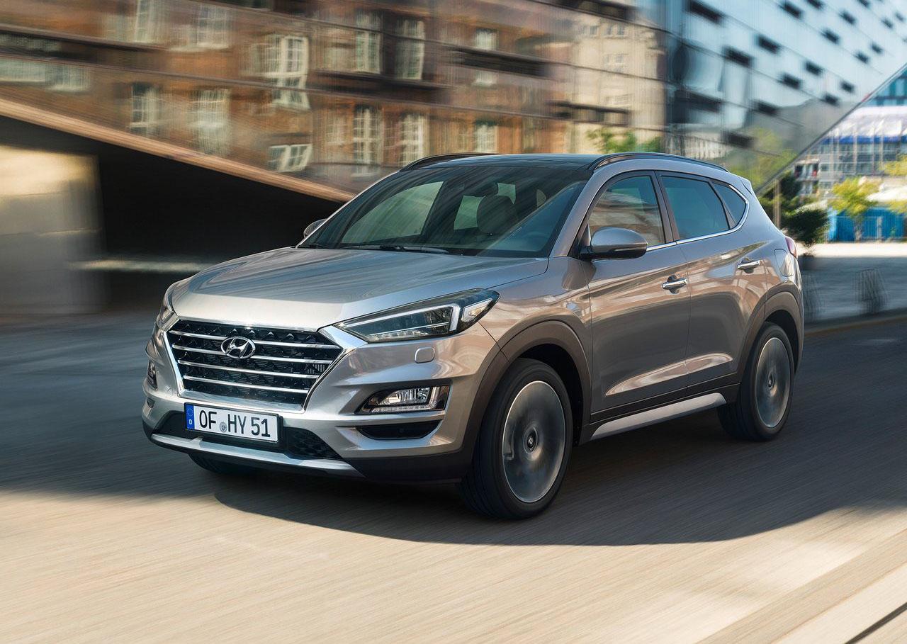 2019款北京现代第四代途胜 缘何心动 缘何失望