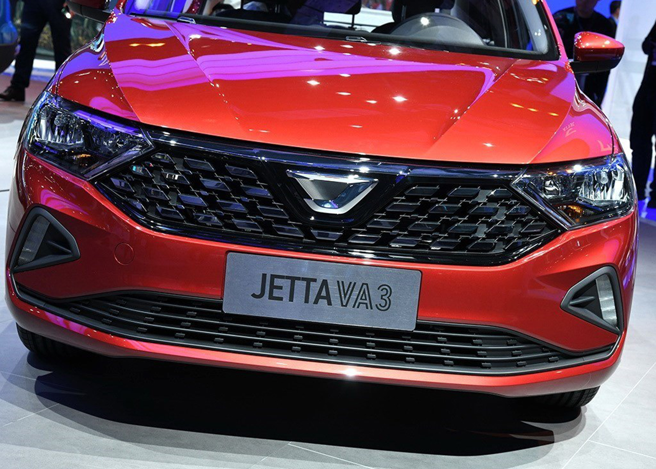 大众最关键的就是车标?新捷达决定用新车标和新外貌做下实验