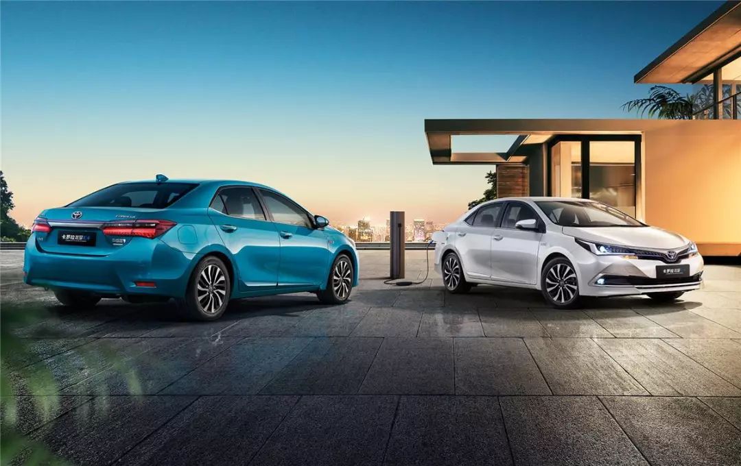 卡罗拉双擎是第几代混动技术_丰田卡罗拉双引擎混合动力汽车 - 阜阳