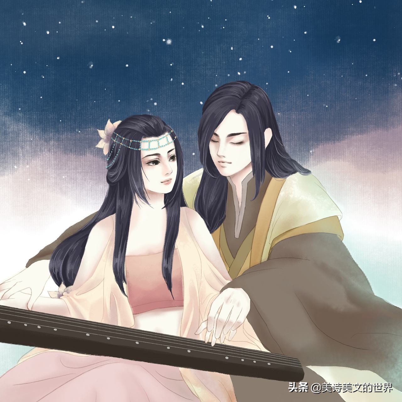 一曲相思的经典诗句相思离别的诗句