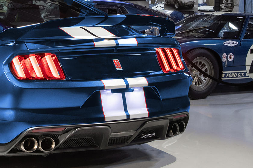 这款2019款福特野马谢尔比gt350r售价仅为25美元