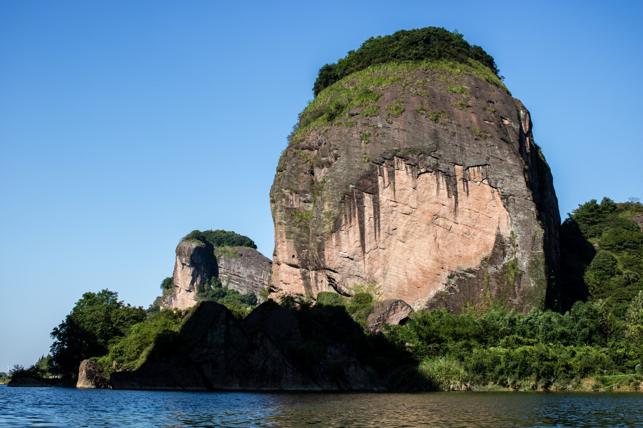 江西道教名山龙虎山_道教祖庭龙虎山在哪里 - 密云旅游