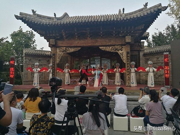 耍孩儿经典剧目亮相第二届中国戏曲文化周展演