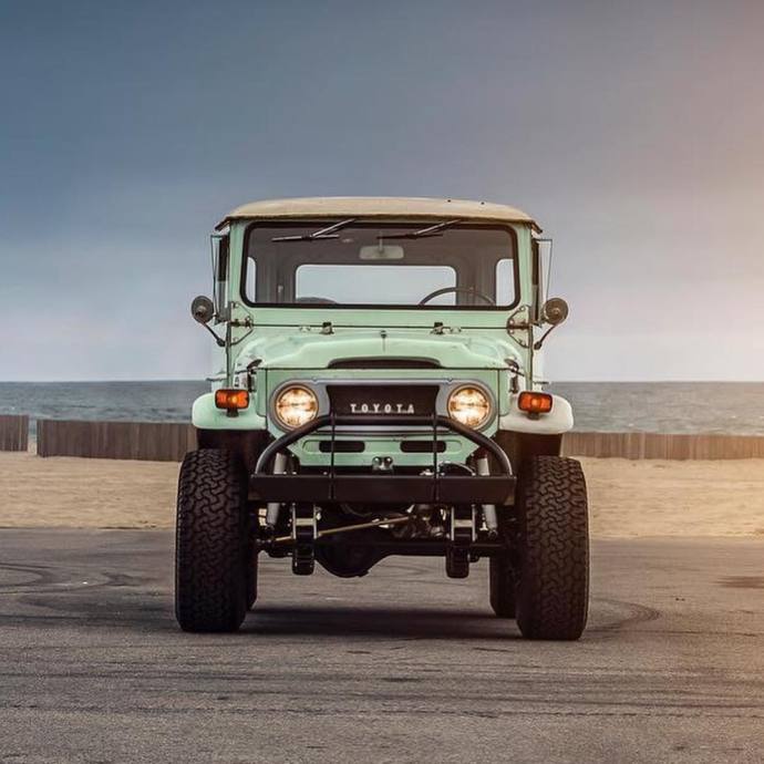 丰田fj40,toyota lancruiser fj40