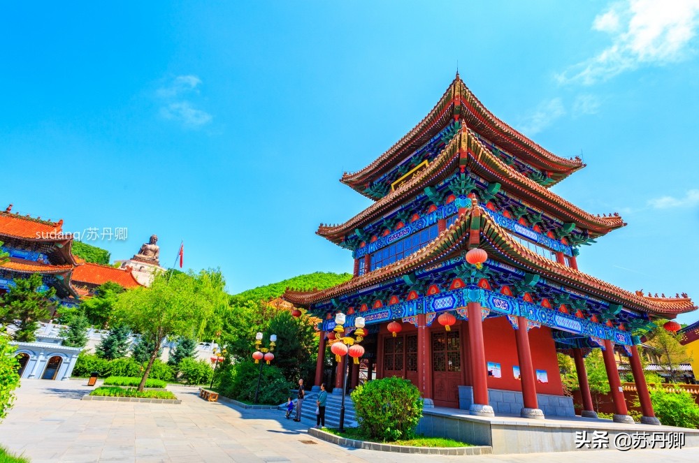 正觉寺图片普济寺观音正身像