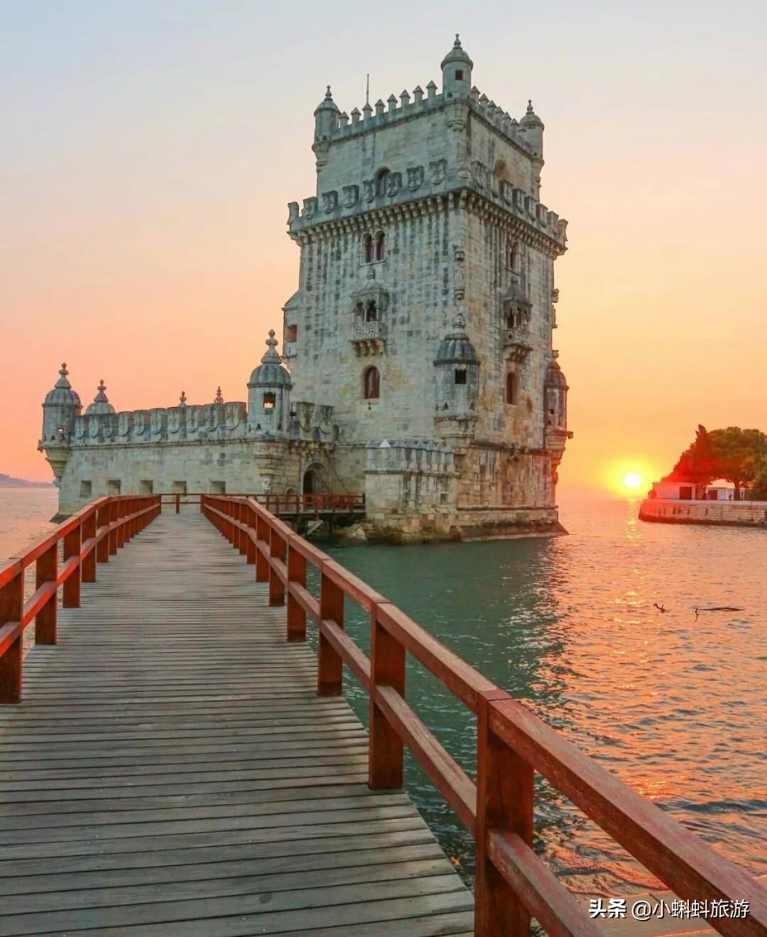 葡萄牙自由行最新旅游攻略-里斯本旅游景点及玩法推荐