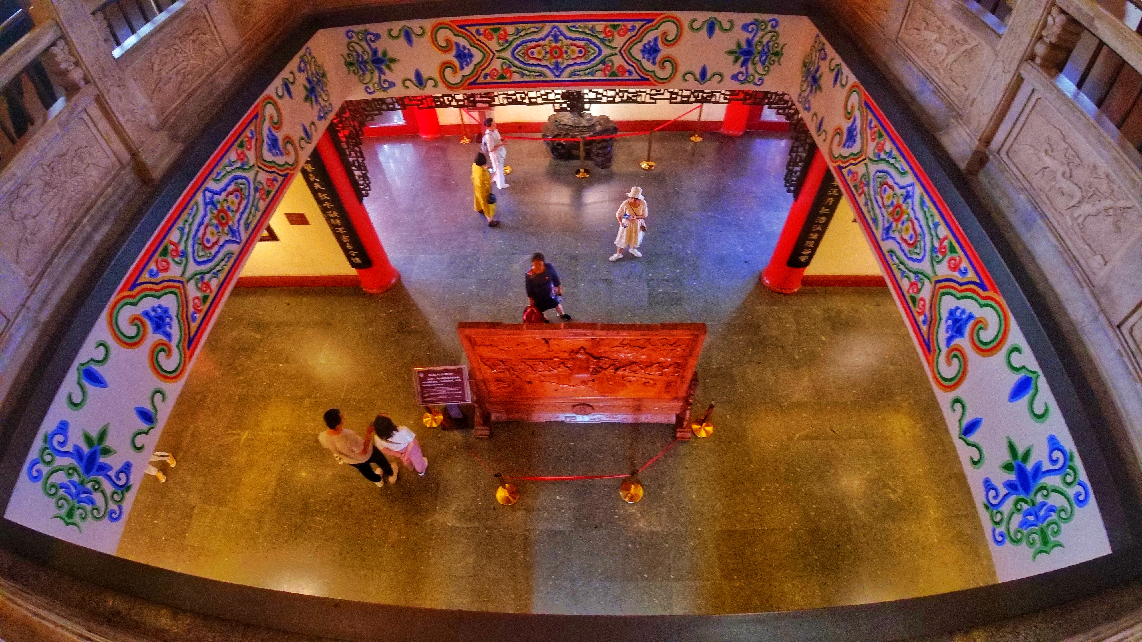 滕王阁多少年了_滕王阁的印象