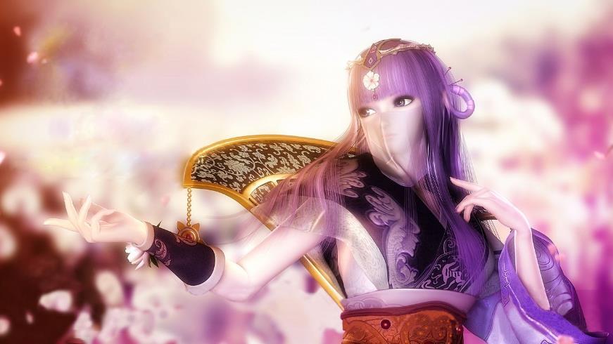 秦时明月神秘女神少司命揭开面纱秒变路人,还是戴着面纱迷人