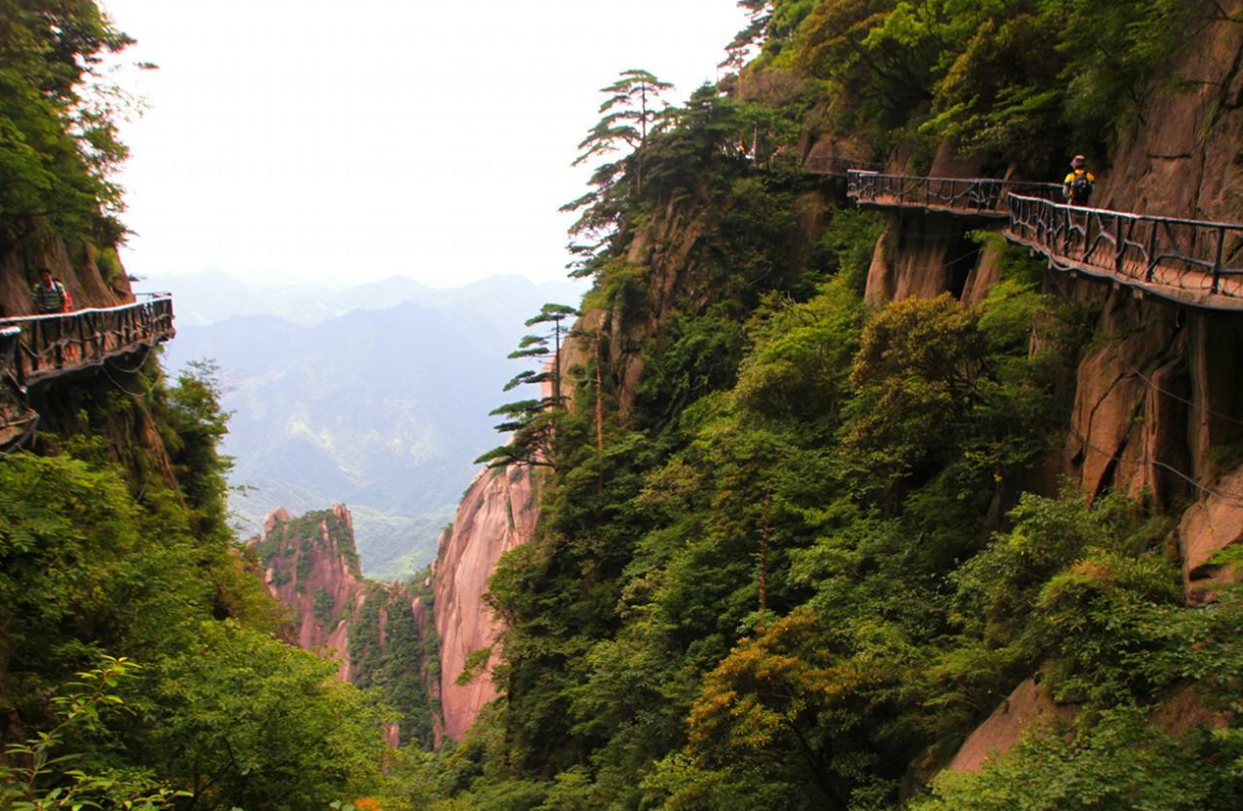 6月旅遊,首推江西10大最美名山之一,這裡7大景點值得一看