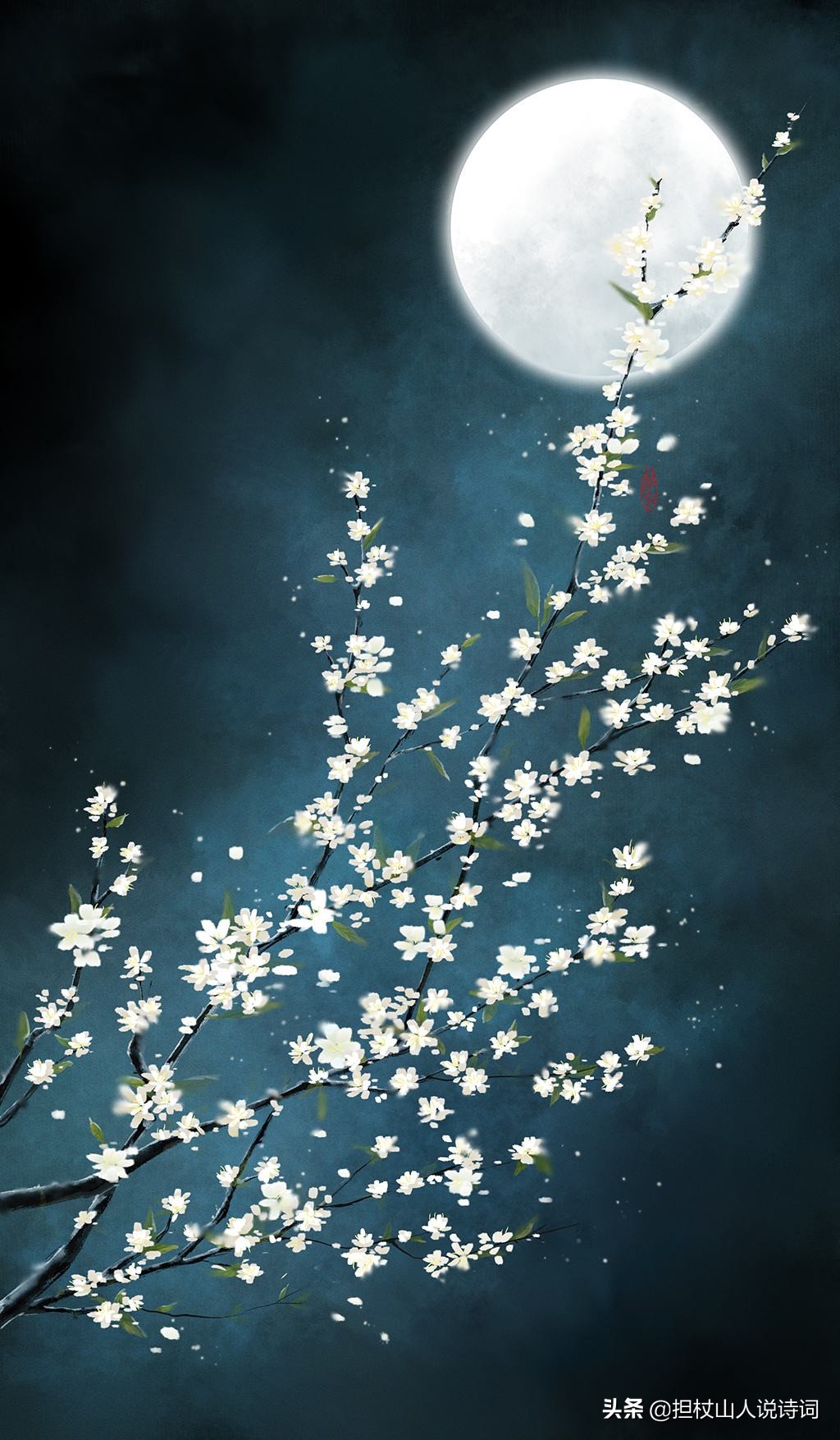 梅花是宋代诗人谁写的一首诗_咏梅这首诗的作者 - 云林新闻励志网