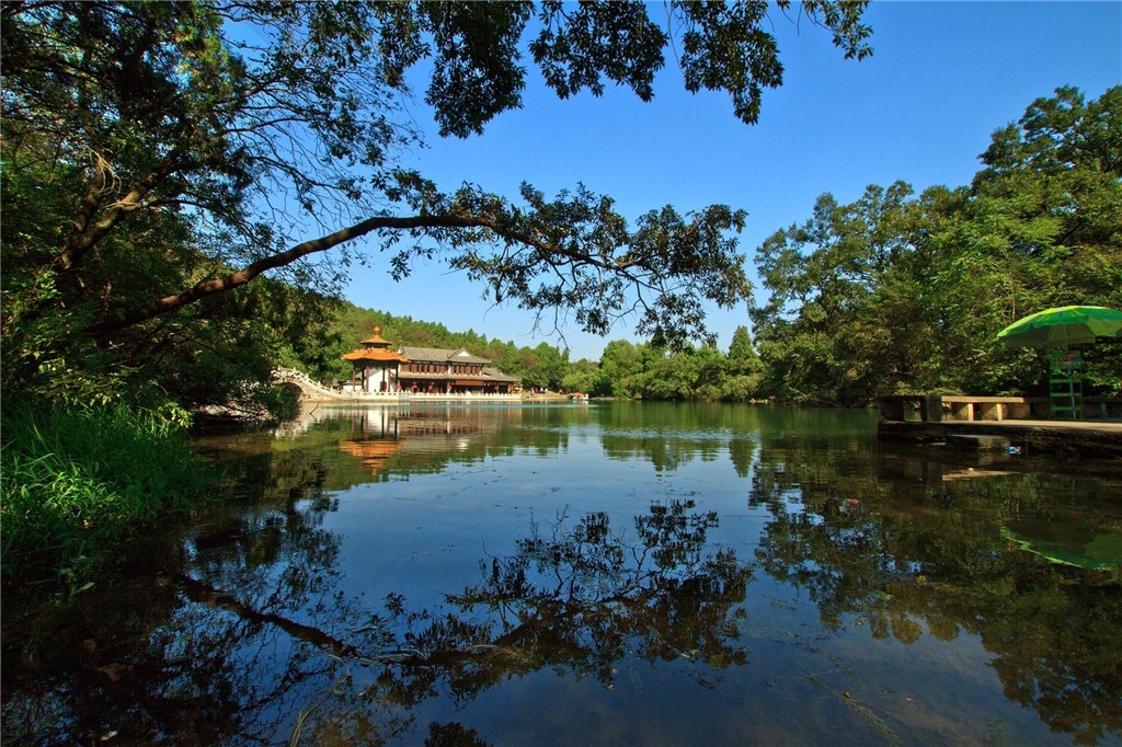 五一自驾游 合肥周边一日游景点推荐