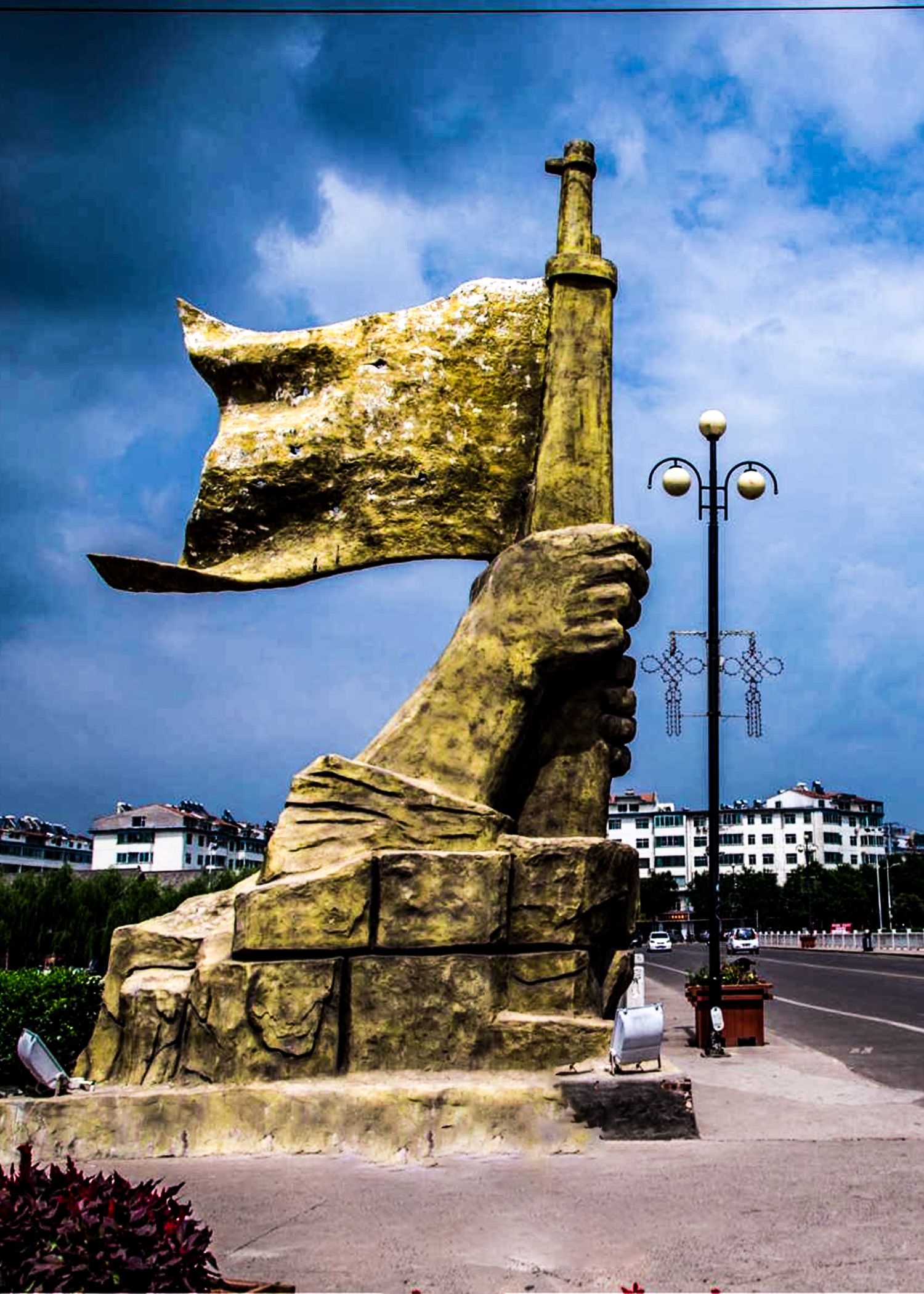 中华名塔—武乡千佛塔