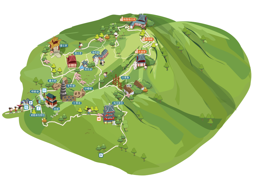 别有一番"枫"情——秋季南京栖霞山攻略