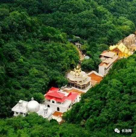当日景区门票执行半价优惠襄垣仙堂山景区老爷山景区在旅游日当天免