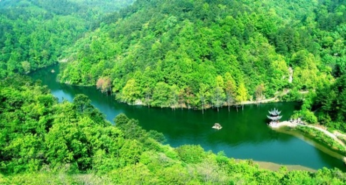 湖北熱門景點排行榜前十名_湖北十大旅遊景點排名 - 密雲旅遊