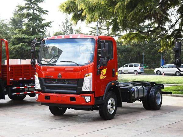 测评:小 身材 大能量 体验中国重汽howo统帅轻卡|卡车之友网