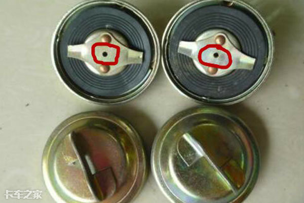 油箱盖有通气孔吗_油箱盖通气孔堵塞有什么影响 - 阜阳汽车网