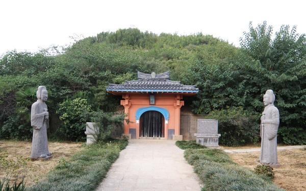 宣武帝元恪陵寝景陵500年,宣武帝趁南齐末帝萧宝卷的昏暴统治下