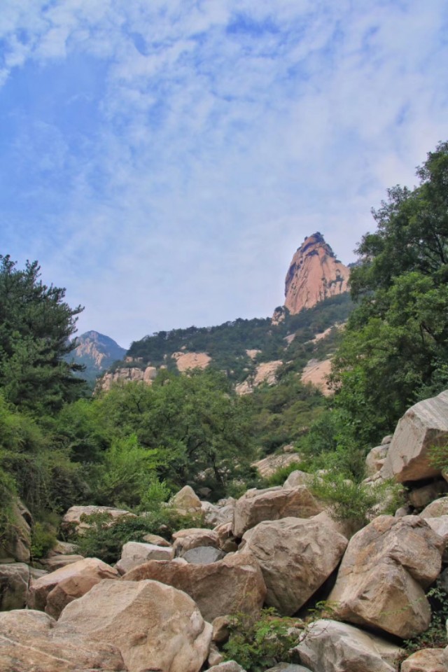 天柱峰景区_长泰天柱山景点介绍 - 励志人生