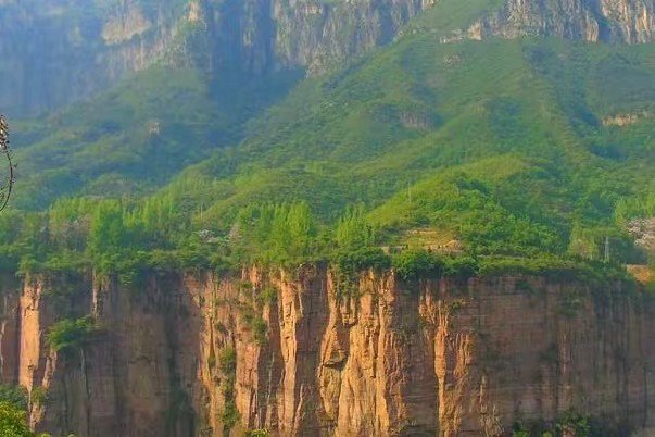 《中国地理》：八百里太行山，最美的一段给了河南！