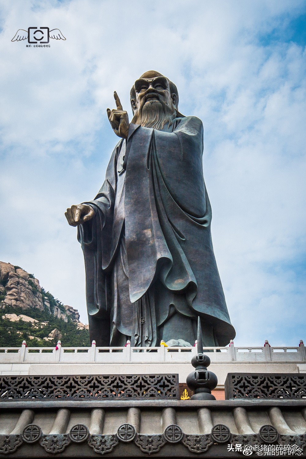 探访千年古崂山太清宫,揭秘崂山道士穿墙术