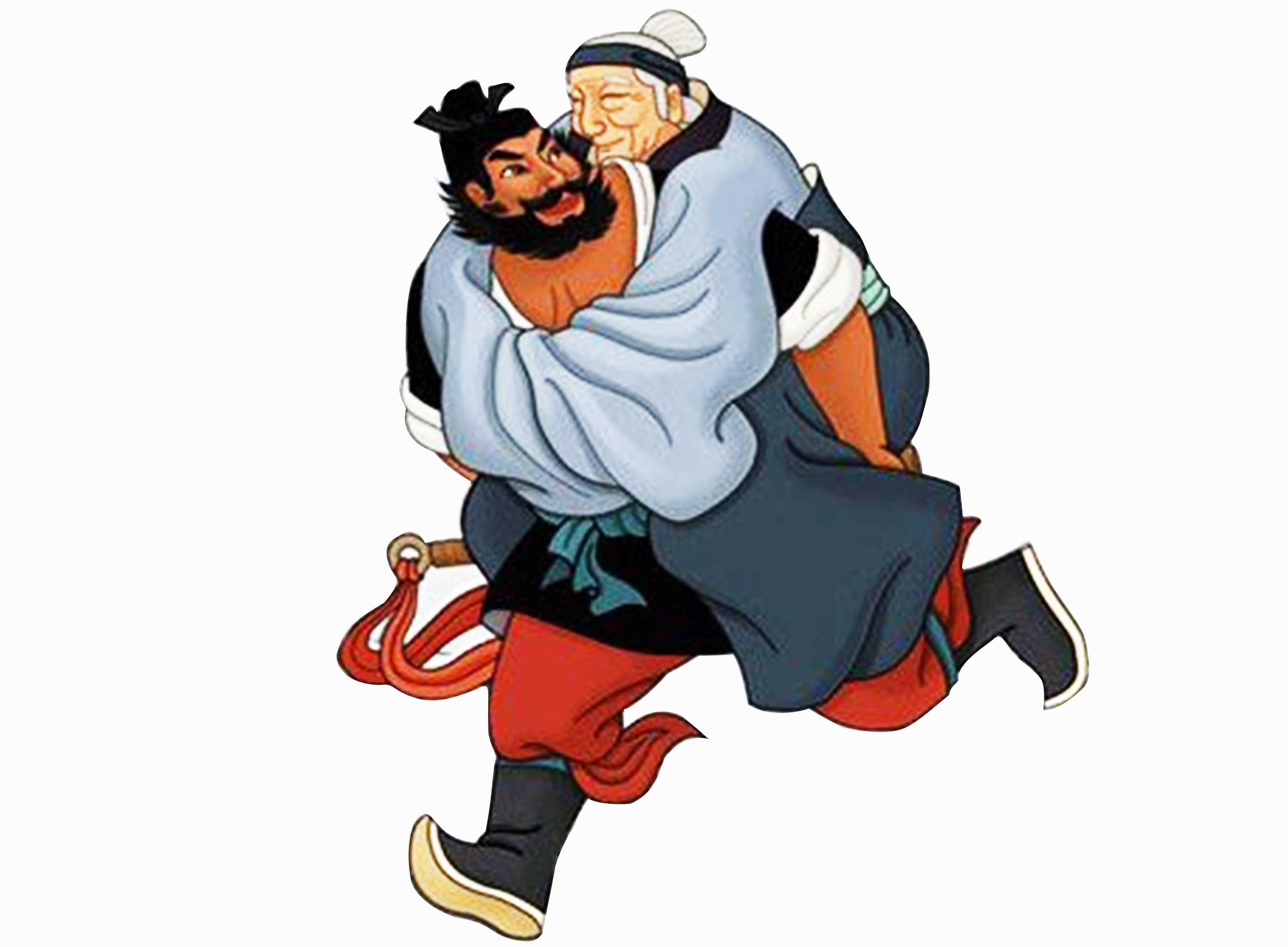 为何《水浒传》里的李逵,连杀四虎却未一战成名?原因其实很简单