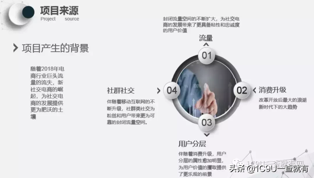 2019年新型电商平台类企业商业模式全研究 电商平台类商业计划书