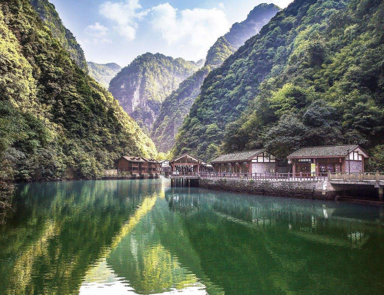 重庆旅游必去的四大景点,其一没游就算白来了