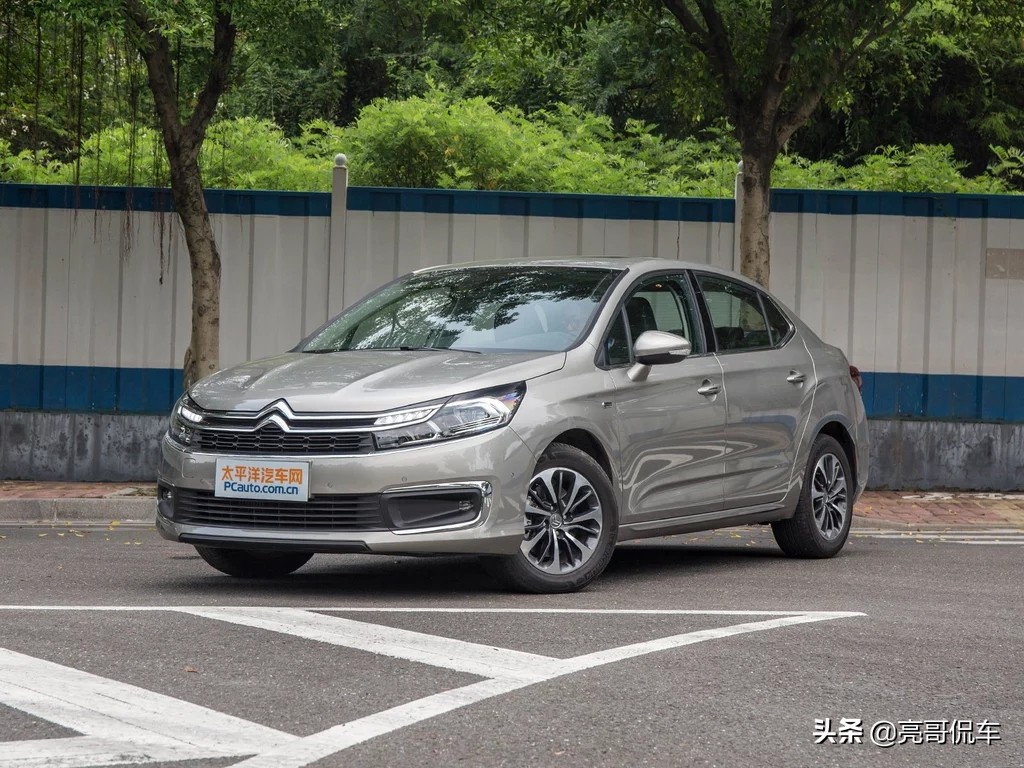 东风雪铁龙c4轿跑_2014年雪铁龙c4l - 阜阳汽车网