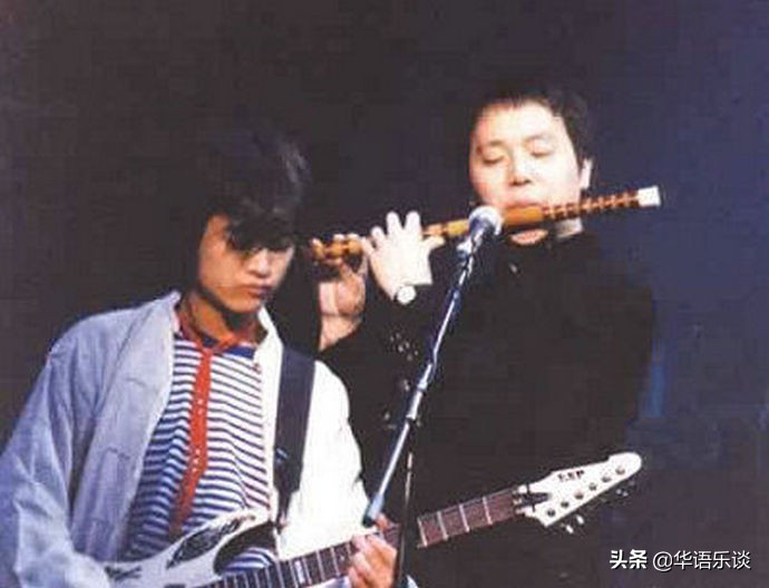 1993香港BEYOND传奇落幕,1994内地摇滚势力又何以炸裂红馆?
