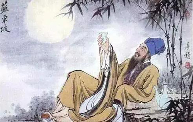 苏轼“东坡”之名起源于耕种东边菜地，为何苏轼会沦落至种地？