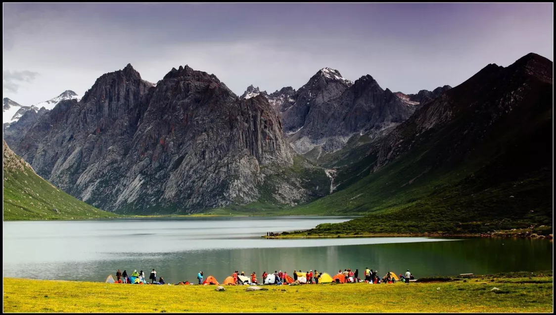 果洛州旅游景点图片