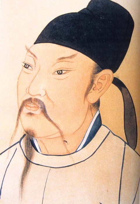 李白是著名的诗人他被称为_李白的职业