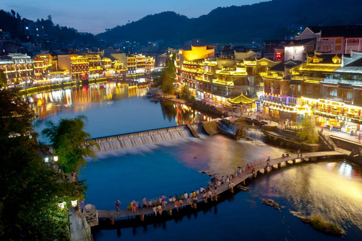 湖南旅游,只去逛3个地方,其他的景点基本可以忽略