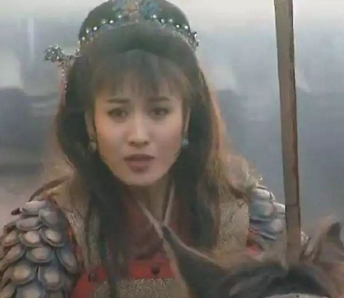 新水浒传一丈青扈三娘扮演者_水浒传里的一丈青扈三娘 - 齐齐哈尔诗词