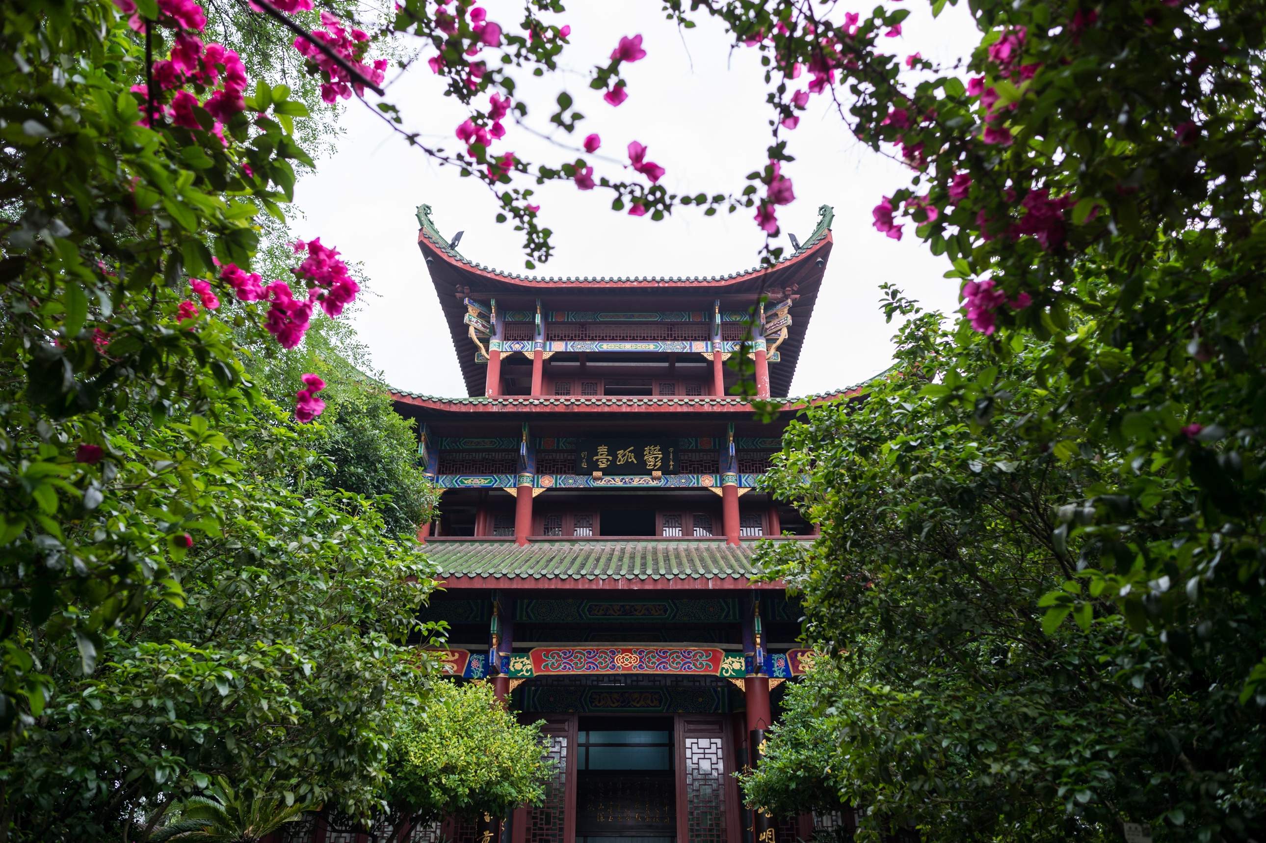 郁孤台,辛弃疾《菩萨蛮·书江西造口壁》出处,距今至少1200年