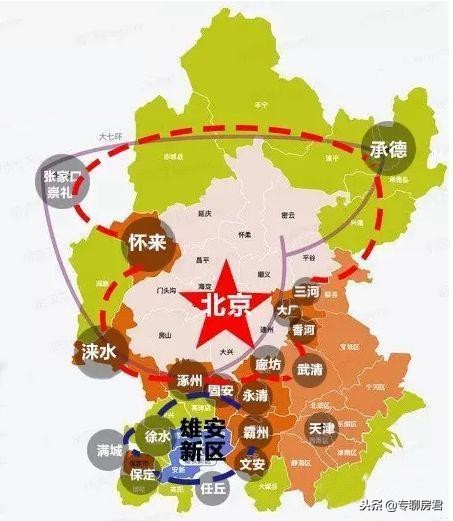 房贷利率下调10-15%至基准，何时轮到你所在城市？其实有规律可循