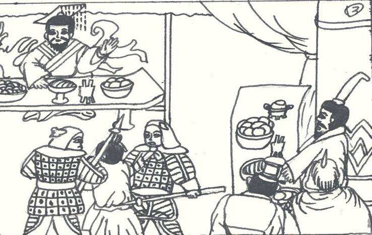 晏子使楚讲的是什么故事历史故事晏子使楚