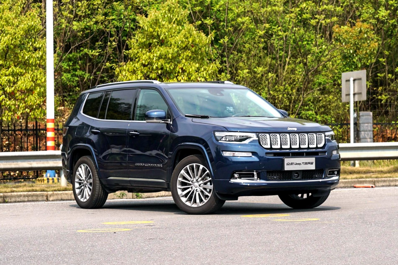 口碑最好的七座suv_jeep大指挥官2020款七座 - 阜阳汽车网