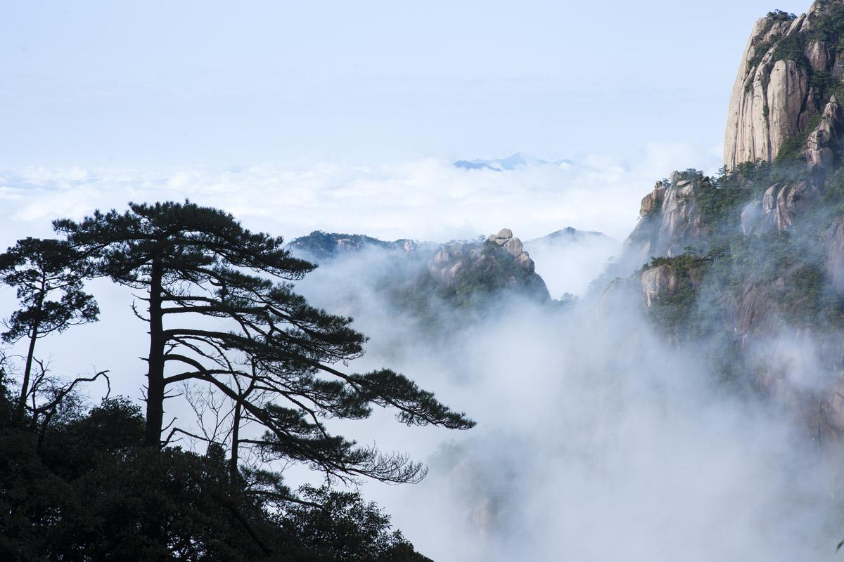 三清山攻略:走进小众江西仙山,景色不逊于四大道教名山