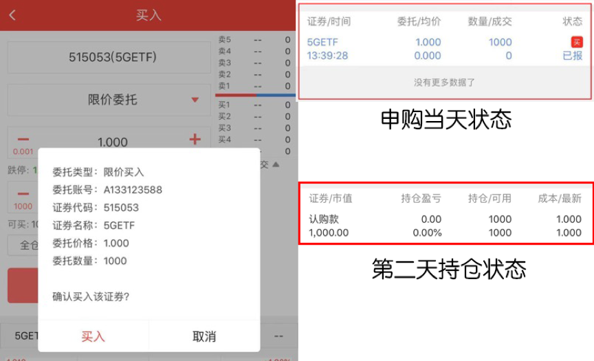 你想了解的ETF网上网下认购、交易费率等问题都这在