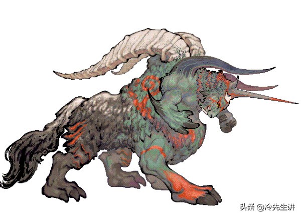 神话传说中的四凶:穷奇,梼杌,浑沌,饕餮