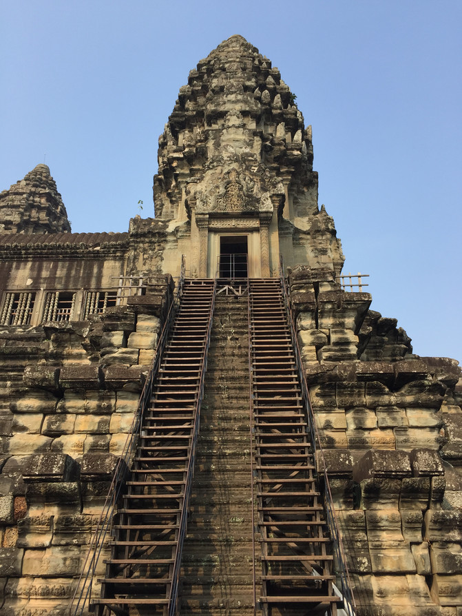 【柬埔寨旅游】-吴哥王朝都城遗址吴哥窟1日游(3)