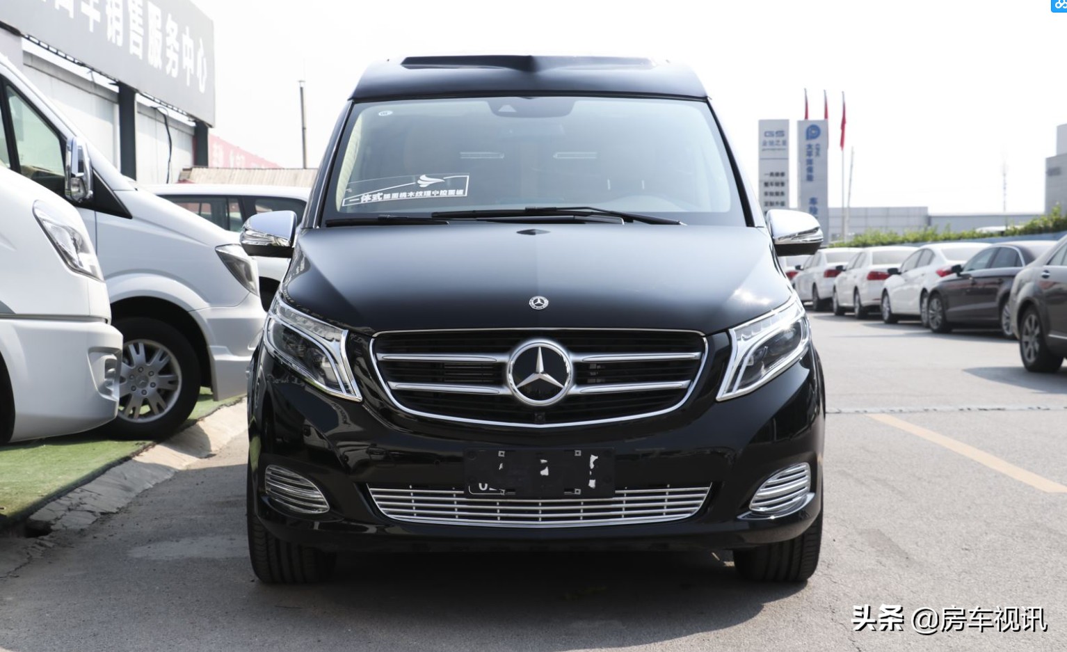 v260l福建奔驰新款_福建奔驰商务车价格v260是属于哪个级别的 - 阜阳